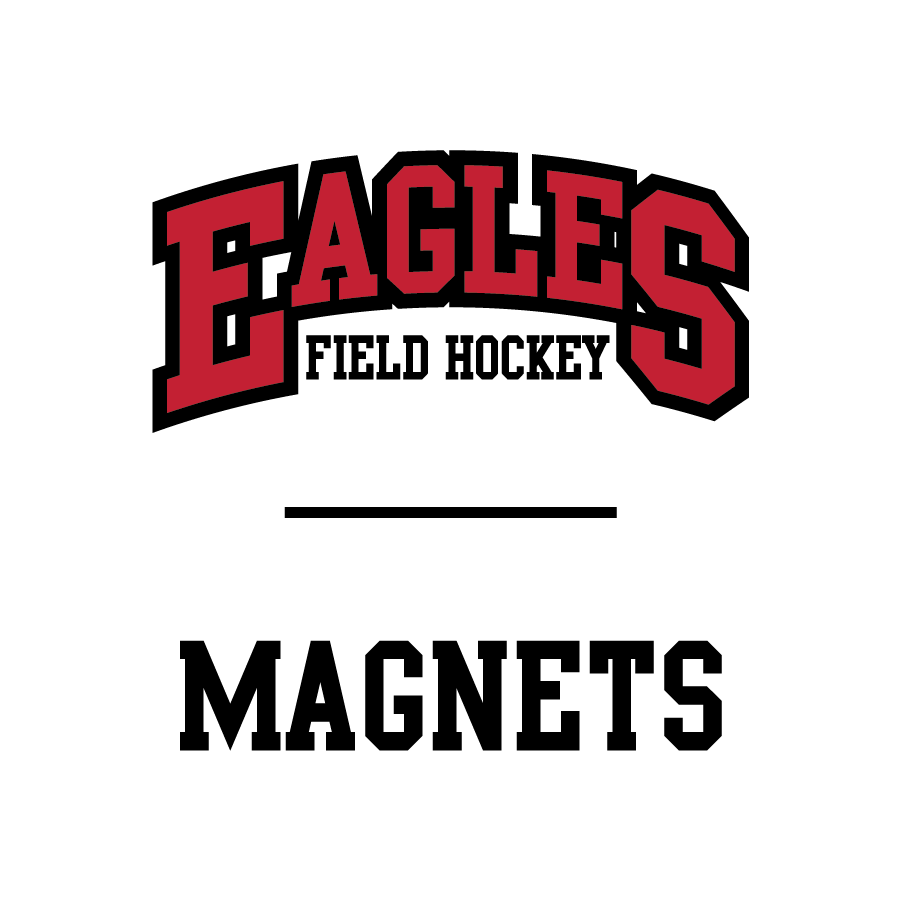 CV Field Hockey - Magnets