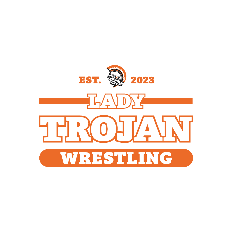 Upper Dauphin Area Lady Trojan Wrestling